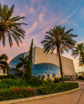 Kunst unter Palmen: St. Pete/Clearwater als Hotspot für Kunstliebhaber