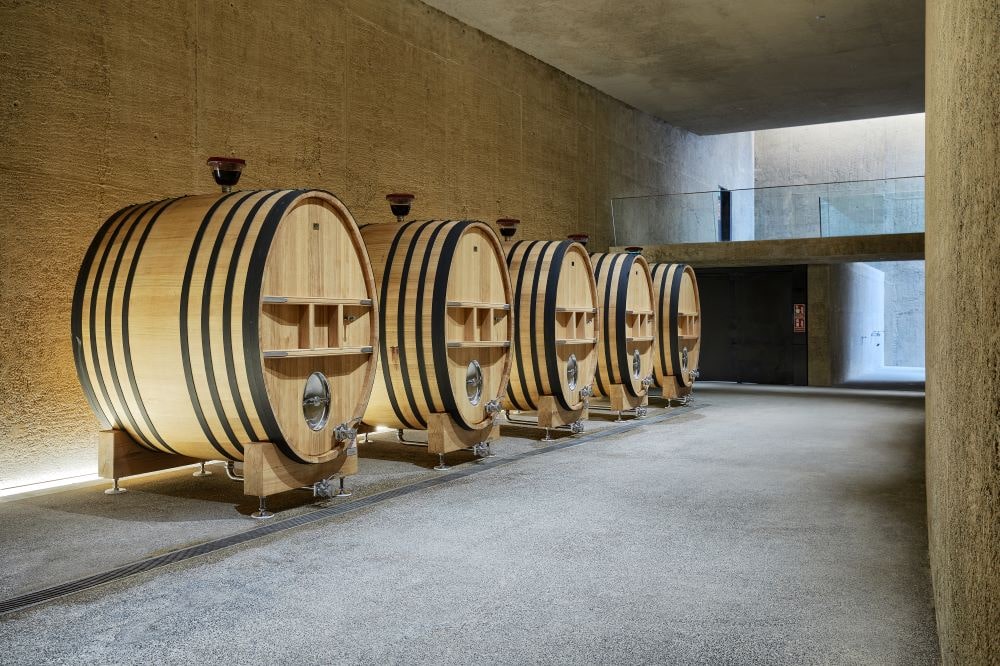 Perelada: Neueröffnete Weinkellerei im Empordà setzt neue Maßstäbe im nachhaltigen Weinanbau Weinkeller Peralada