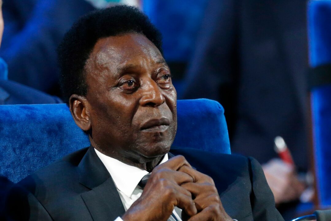 Pelé mit Forderung an Putin: «Stoppen Sie die Invasion»
