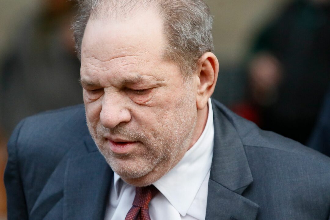 Gericht lehnt Berufung von Harvey Weinstein ab