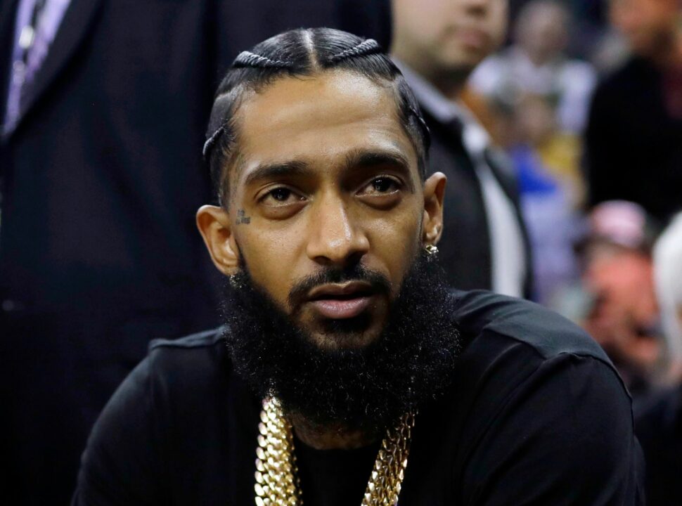 Prozess gegen Tatverdächtigen nach Mord an Nipsey Hussle
