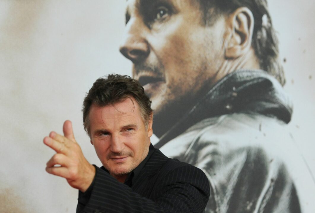 Liam Neeson wird 70 und will mit Actionfilmen aufhören
