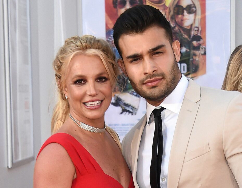 «Oops! … I Did It Again»: Spears hat wieder geheiratet