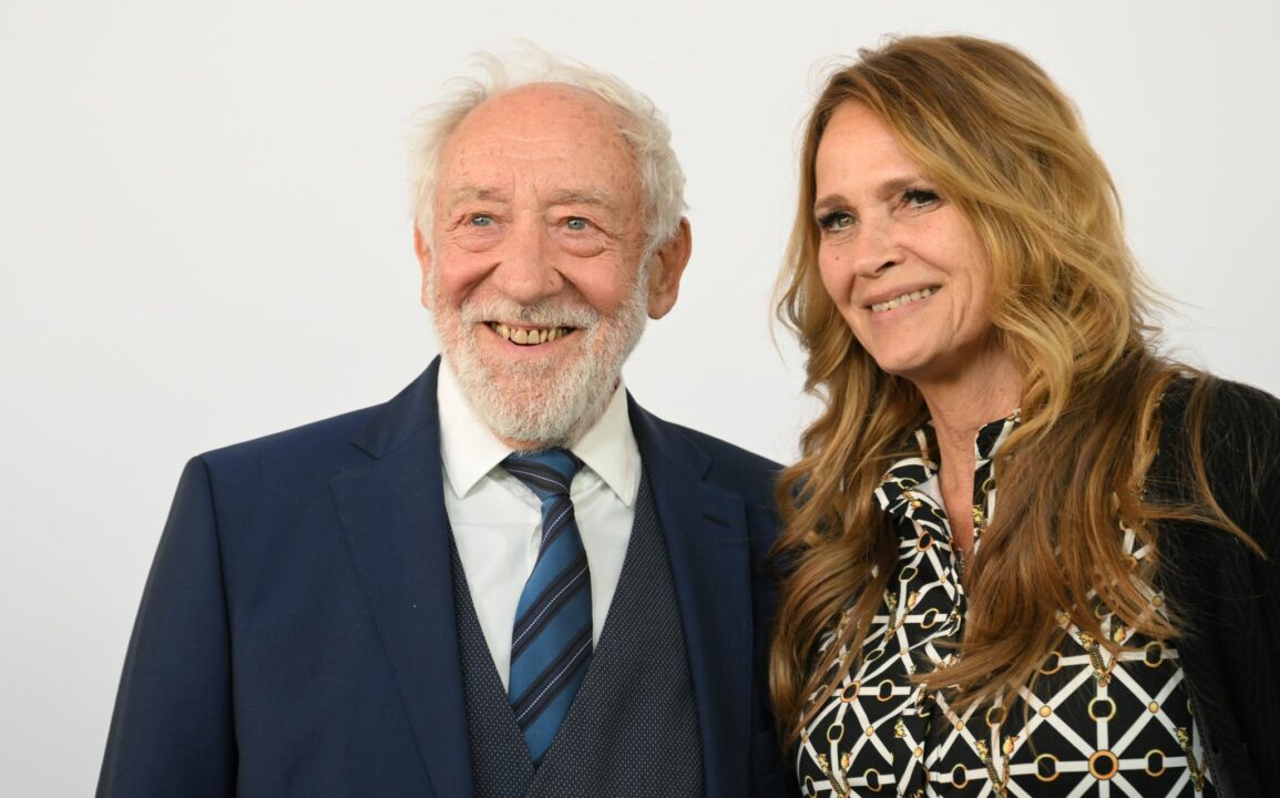 Dieter Hallervorden hat wieder geheiratet