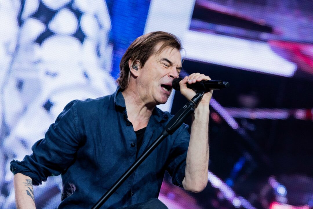 Punkrock-Knuddeltyp: Campino auch mit 60 topfit