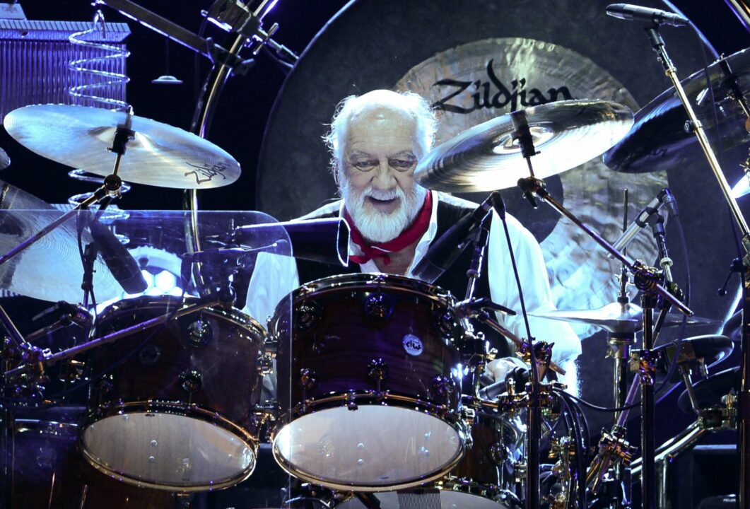 Fleetwood-Mac-Urgestein: Mick Fleetwood wird 75