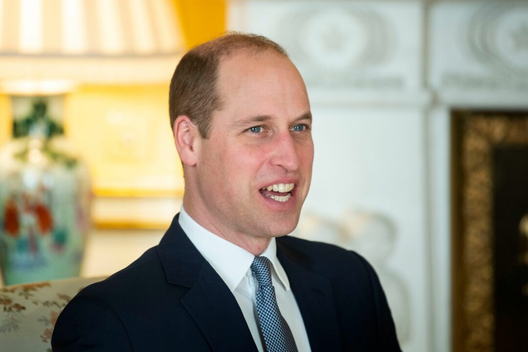 Prinz William setzt sich stärker gegen Obdachlosigkeit ein