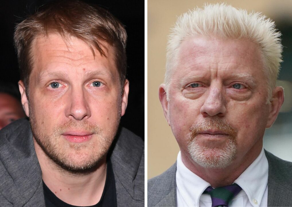 Boris Becker klagt gegen Oliver Pocher