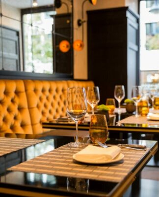 Steigenberger Frankfurter Hof: Restaurant OSCAR’s präsentiert Sommer-Speisekarte