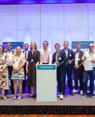 Die Wirtschaftsjournalistinnen und Wirtschaftsjournalisten des Jahres 2020 & 2021