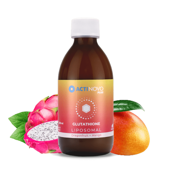 ActiNovo Gluathione Plus 250ml Janes Magazin