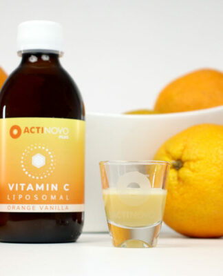 Gesundheitshelfer mit hoher Wirksamkeit Liposomale