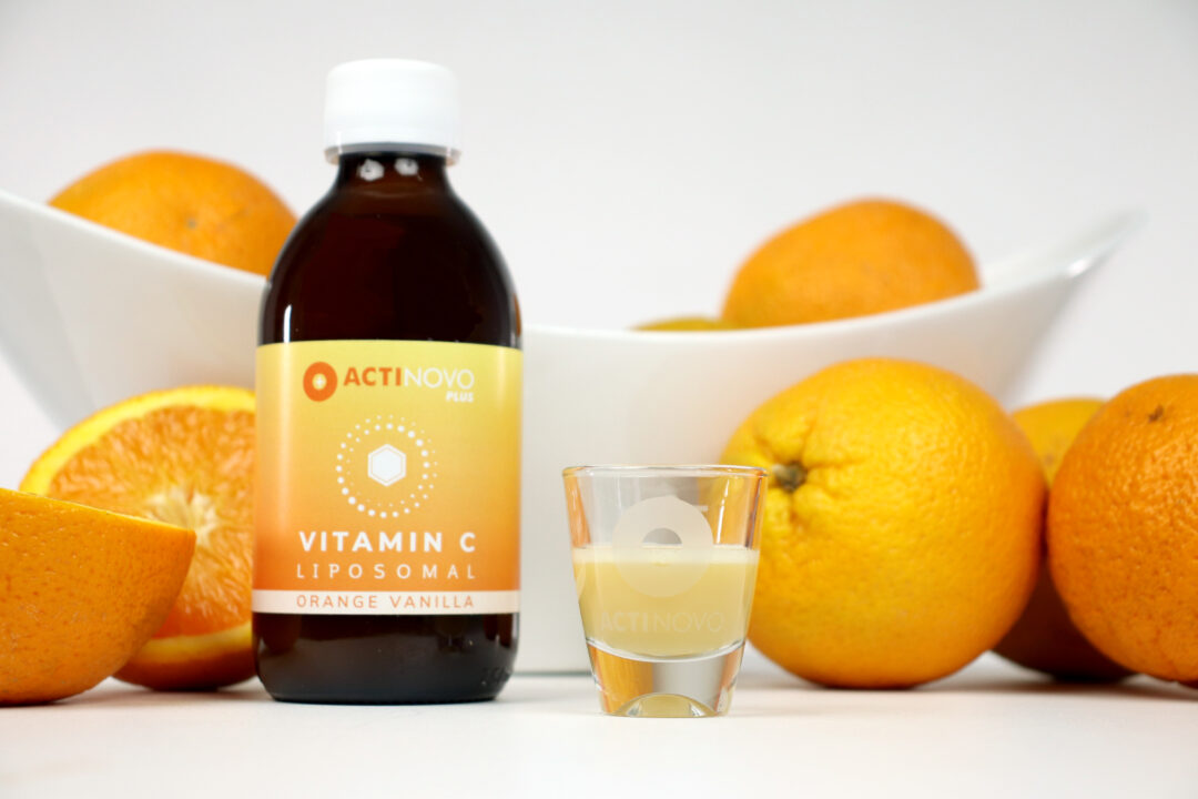 Gesundheitshelfer mit hoher Wirksamkeit Liposomale ActiNovo_VitaminC_Mood_02