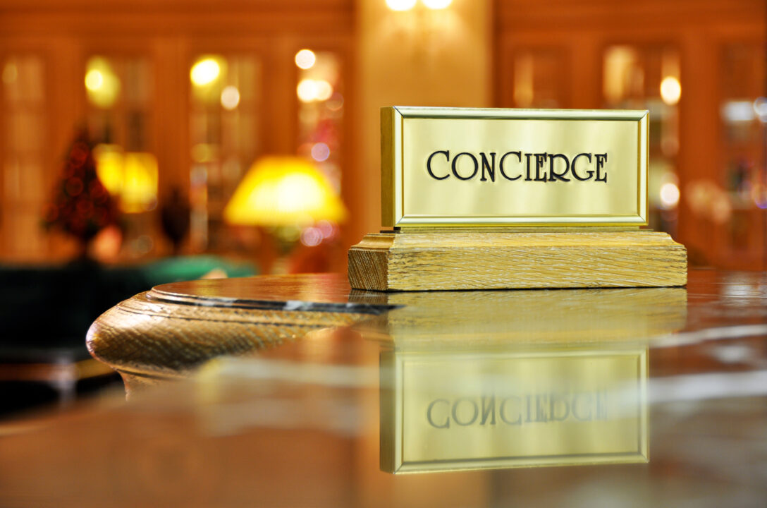 Les Clefs d’Or Germany I Steigenberger Frankfurter Hof: Nationale Tagung der Hotelconcierges Concierge