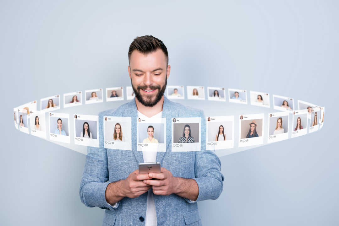 Studie: Das erste Treffen macht oft Angst beim Online-Dating Online Dating
