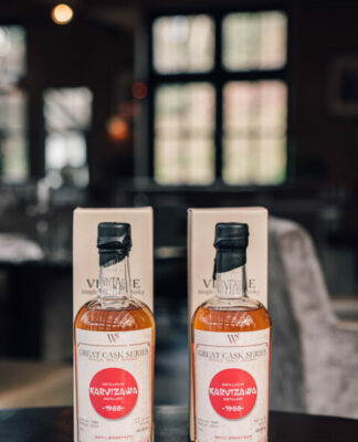 Der teuerste japanische Whisky der Welt – Karuizawa