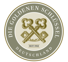 Les Clefs d’Or Germany I Steigenberger Frankfurter Hof: Nationale Tagung der Hotelconcierges 1 csm GoldenenSchluessel Logo klein rgb Homepage ab5924ab3d Janes Magazin