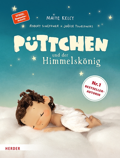 Püttchen und der Himmelskönig: Maite Kelly signiert im Hugendubel Frankfurt 3 Cover Kelly Puettchen und der Himmelskoenig web Janes Magazin