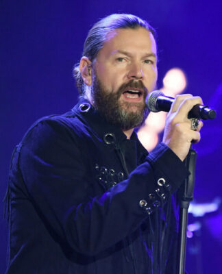 SportpresseBall 2022 mit Stargast Rea Garvey