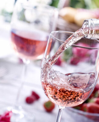 Afterwork auf Ehrenhofterrasse im Steigenberger Frankfurter Hof