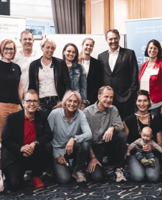 German Speakers Association initiiert Community, um Sportkoryphäen ein Sprungbrett als Redner, Trainer, Coach oder Berater zu bauen