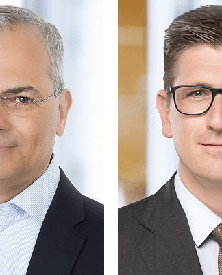 Aon mit erweitertem Human Capital Solutions Leadership-Team