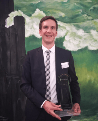 20. Goldene Tablette für InfectoPharm