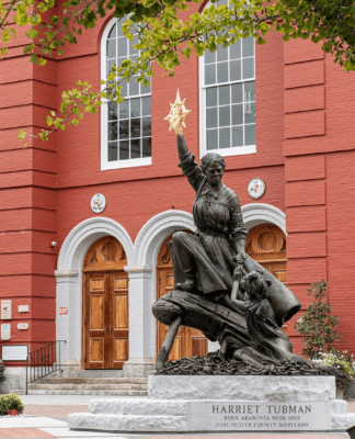 Maryland im Zeichen des Freiheitskampfes