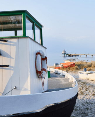 Tipps für den Herbsturlaub an der Ostsee
