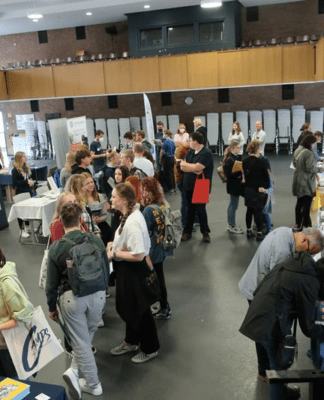 Ab ins Ausland? Jetzt informieren!