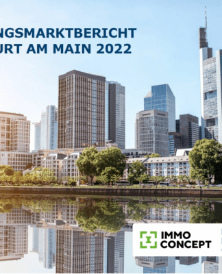 Zinsen und Inflation: Trendwende am Frankfurter Wohnungsmarkt