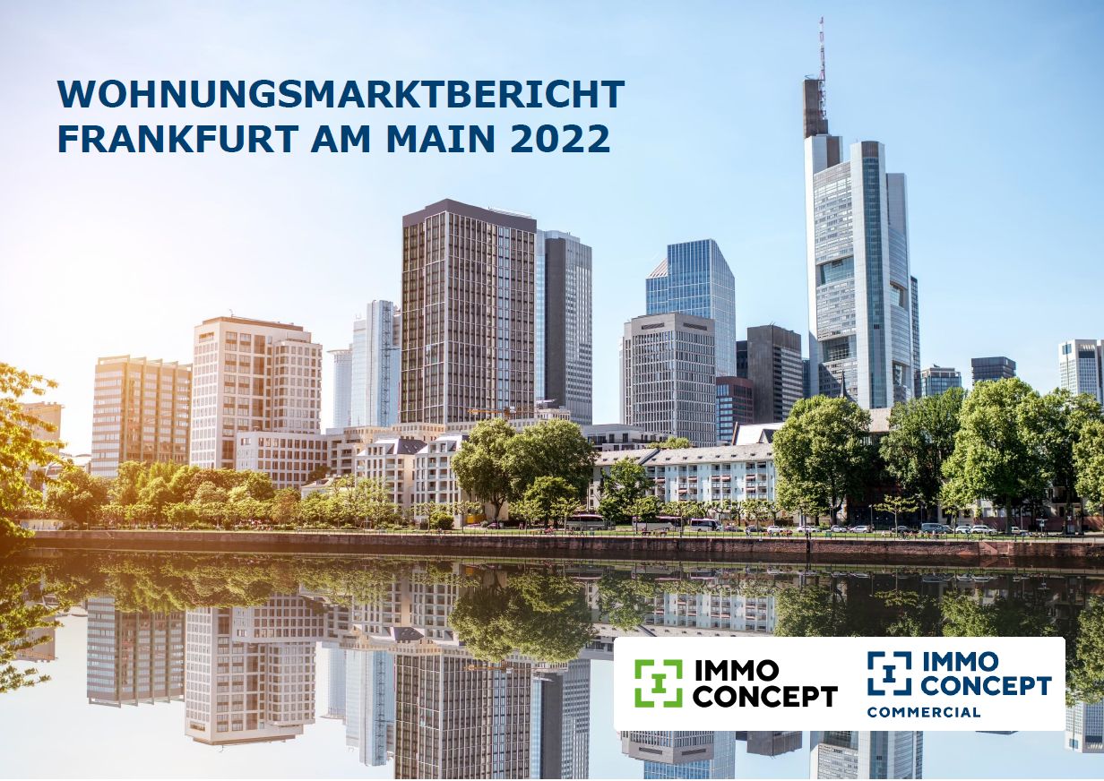 Zinsen und Inflation: Trendwende am Frankfurter Wohnungsmarkt Zinsen und Inflation: Trendwende am Frankfurter Wohnungsmarkt