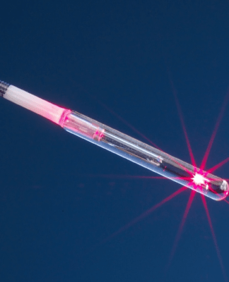 biolitec auf der 17. ESCP 2022: Überzeugende Heilungsraten bei komplexen Fisteln und Morbus Crohn mit Lasertherapie FiLaC