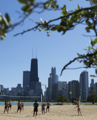 Chicagos Neighborhoods