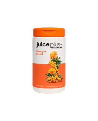 Juice Plus+ Essentials Omega+ Blend – Vegane Omega Mischung ohne fischigen Beigeschmack