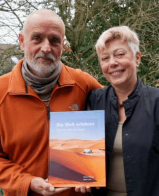 Hilfe zur Selbsthilfe – „Humanitäres Buchprojekt“ für Menschen in Ruanda