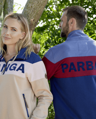 NANGAPARBAT Outdoor-Lifestyle Mode mit Umwelt-Engagement.