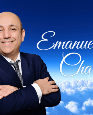 Emanuell Charis: Der Mann, der den Tod der Queen voraussah.