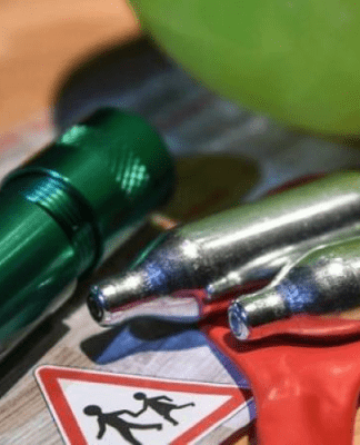 Lachgas-Direkt bringt Lachgas behälter und Sahnekapseln auf den Markt