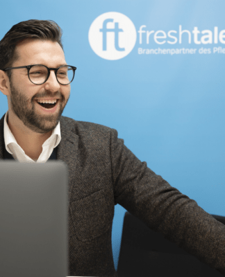 freshtalents – einfach gutes Personal finden