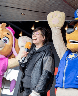 Super RTL TOGGO Tour Finale am Weissenhäuser Strand