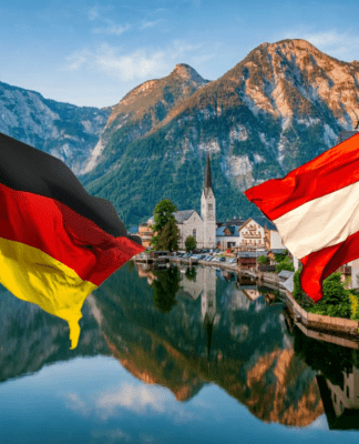 So finanzieren Deutsche Immobilien in Österreich