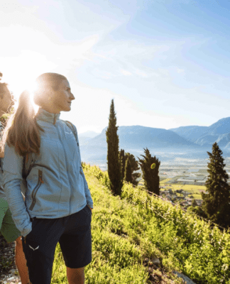 Herbstliche Weinreisen nach Südtirol