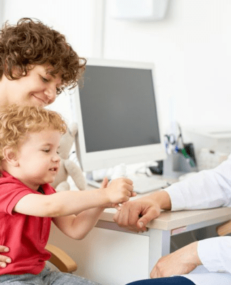 Kinderkrankheiten oder ernste Symptomatik?