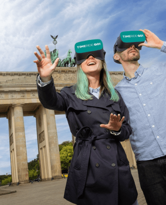 TimeRide GO! kommt ab 1.10. in die Hauptstadt