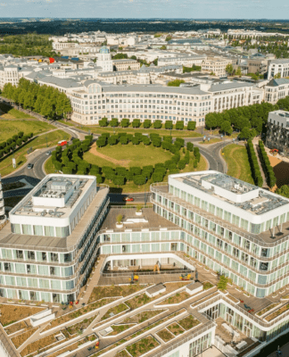 Wirtschaftsregion Val d’Europe (Paris) und Disneyland® Paris auf der Expo Real 2022 in München