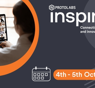 Protolabs zeigt in Online-Event wie Design-Ingenieure Produkte um bis zu 80 Prozent nachhaltiger gestalten können