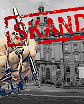 Oberbürgermeister Mike Schubert (SPD) und die Pressefreiheit?