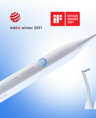 Curaprox Hydrosonic pro