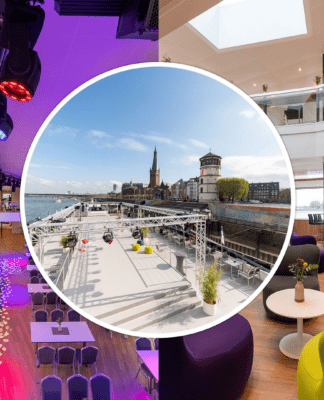 ILLERHAUS an Bord des Eventschiffs der Superlative